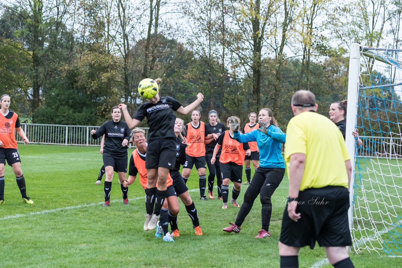 Bild 240 - Frauen TSV Wiemersdorf - VfR Horst : Ergebnis: 0:7